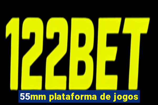 55mm plataforma de jogos